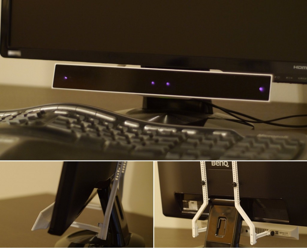 GP3 with Screen Mount
