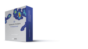 Gazepoint Analysis Professional eye-tracking software box