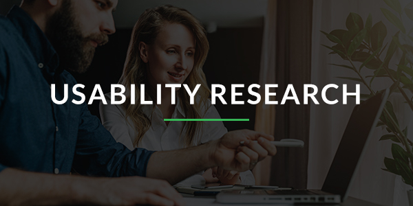 Usability Research