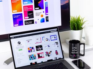 website design blog